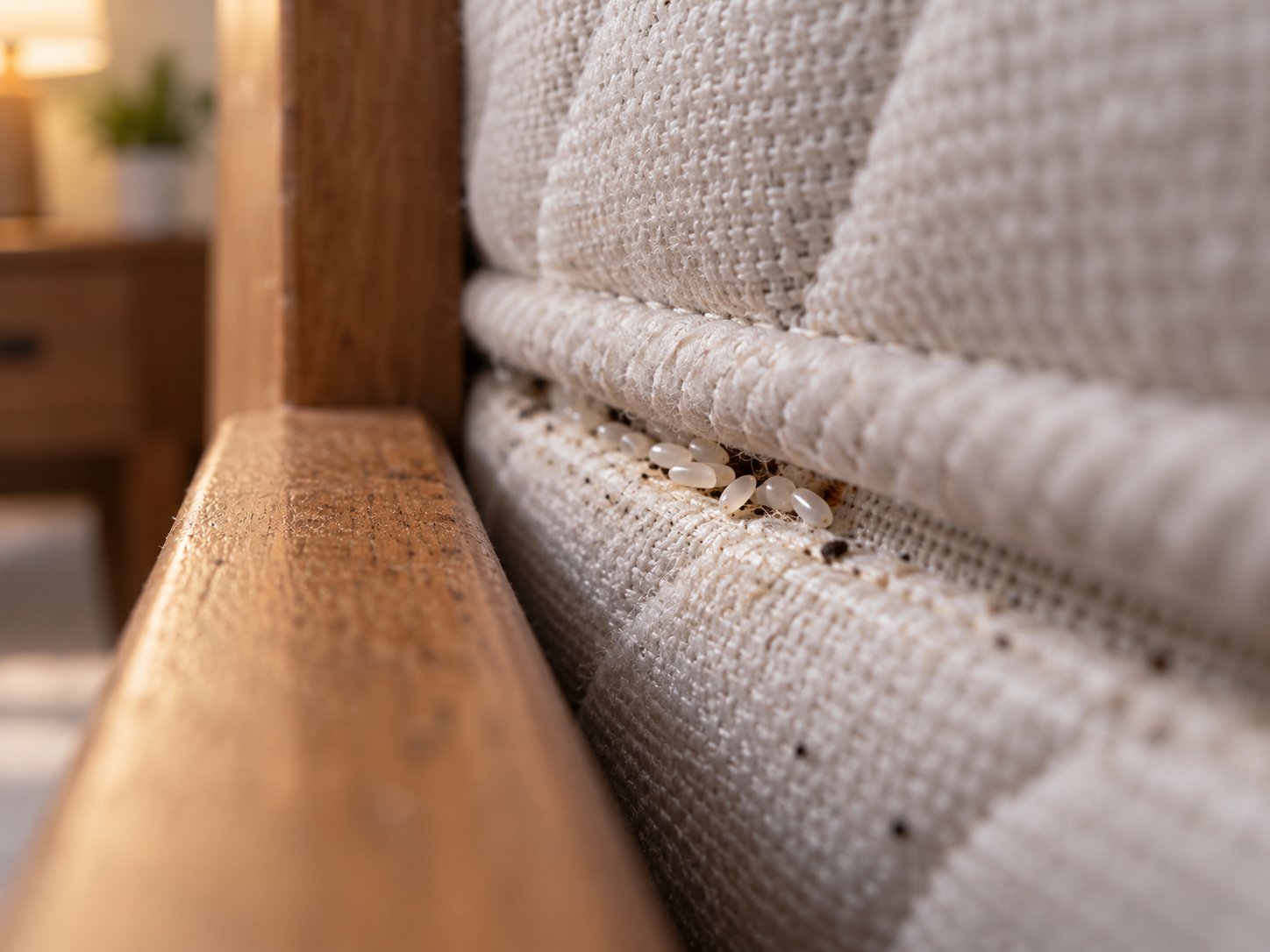 ¿Cómo saber si tienes chinches en tu casa? 7 señales que no debes ignorar